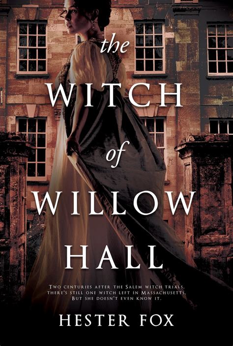 The witch of willow hal